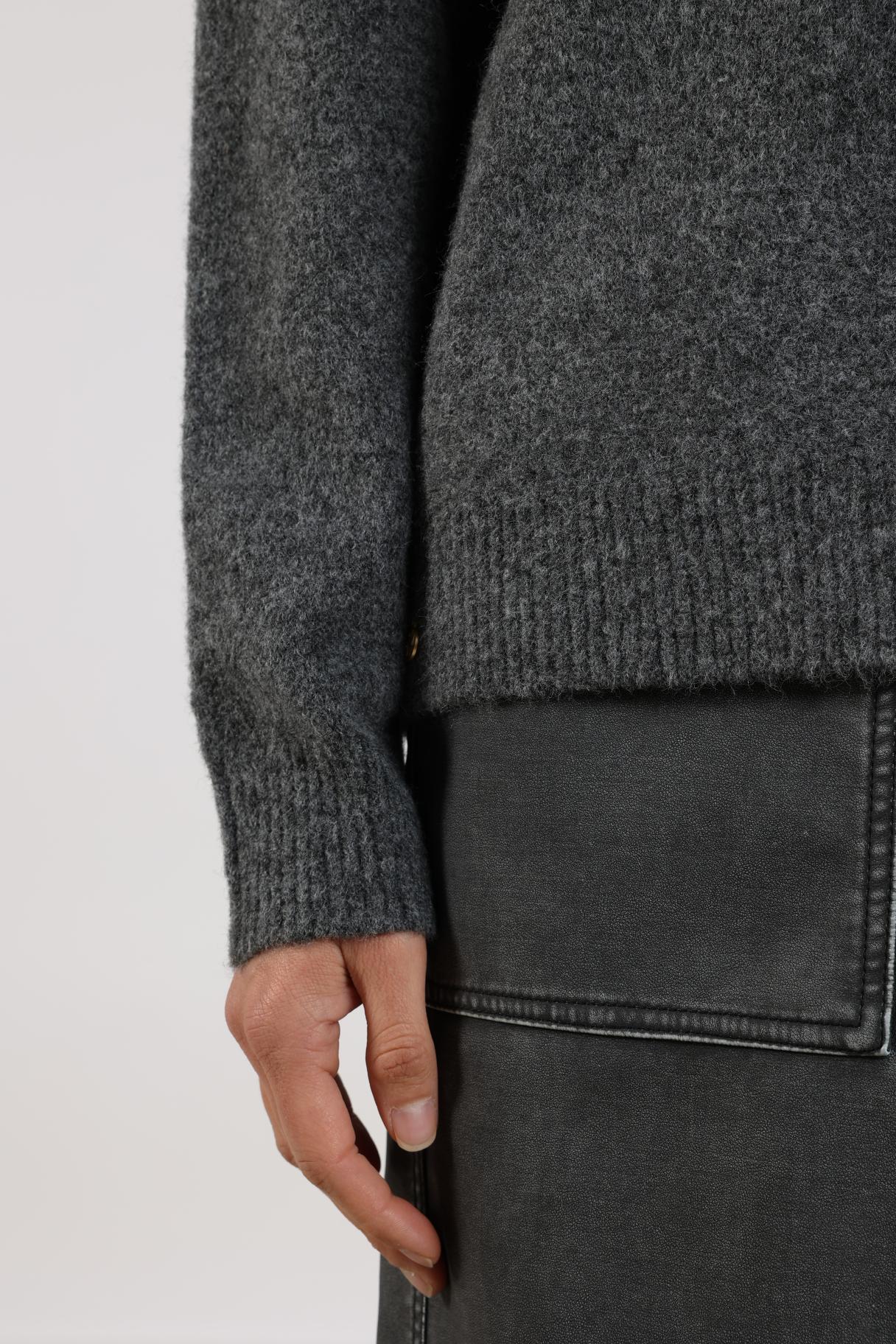 Kate Pullover | Antracite