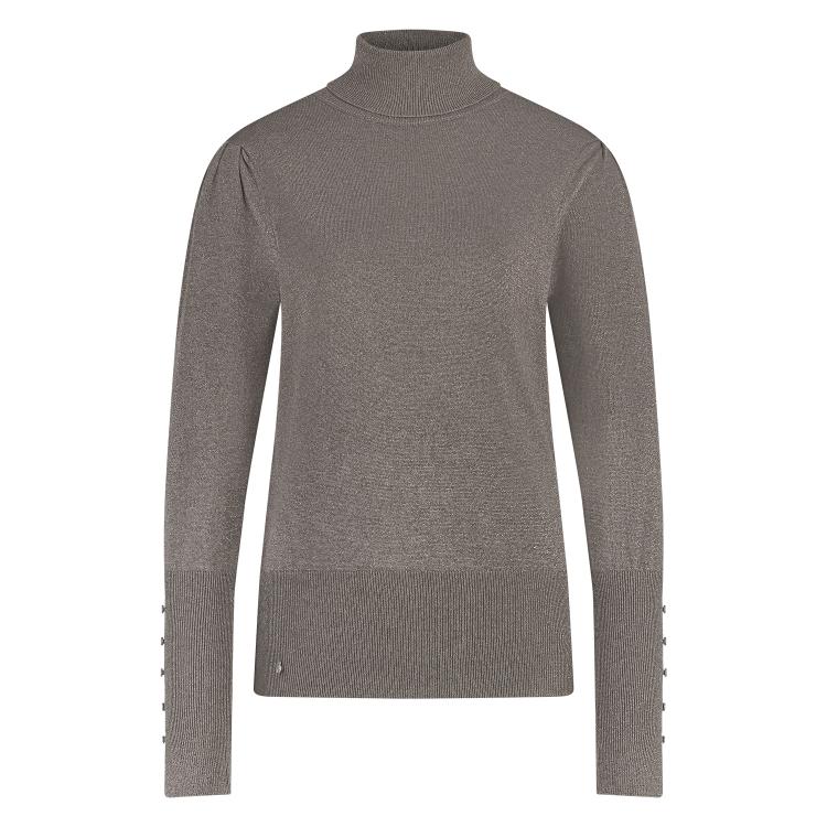 Sylvia Pullover Lurex | Fango