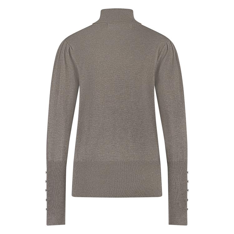 Sylvia Pullover Lurex | Fango
