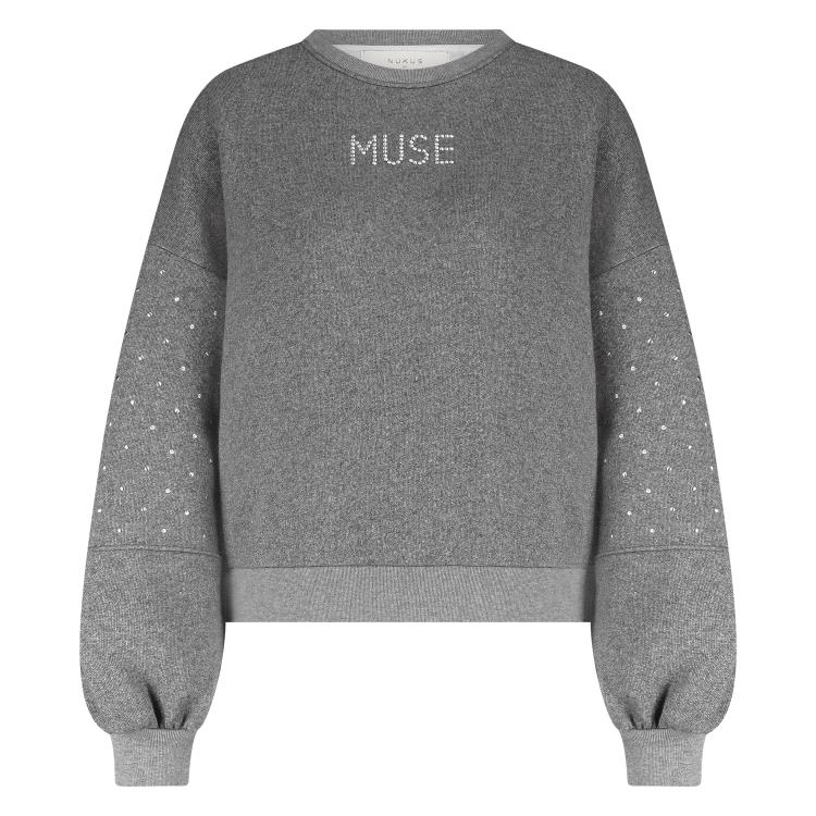 Little Pullover | Antracite