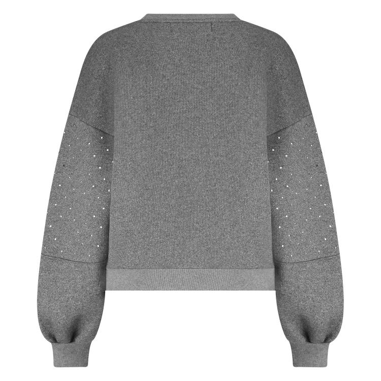 Little Pullover | Antracite