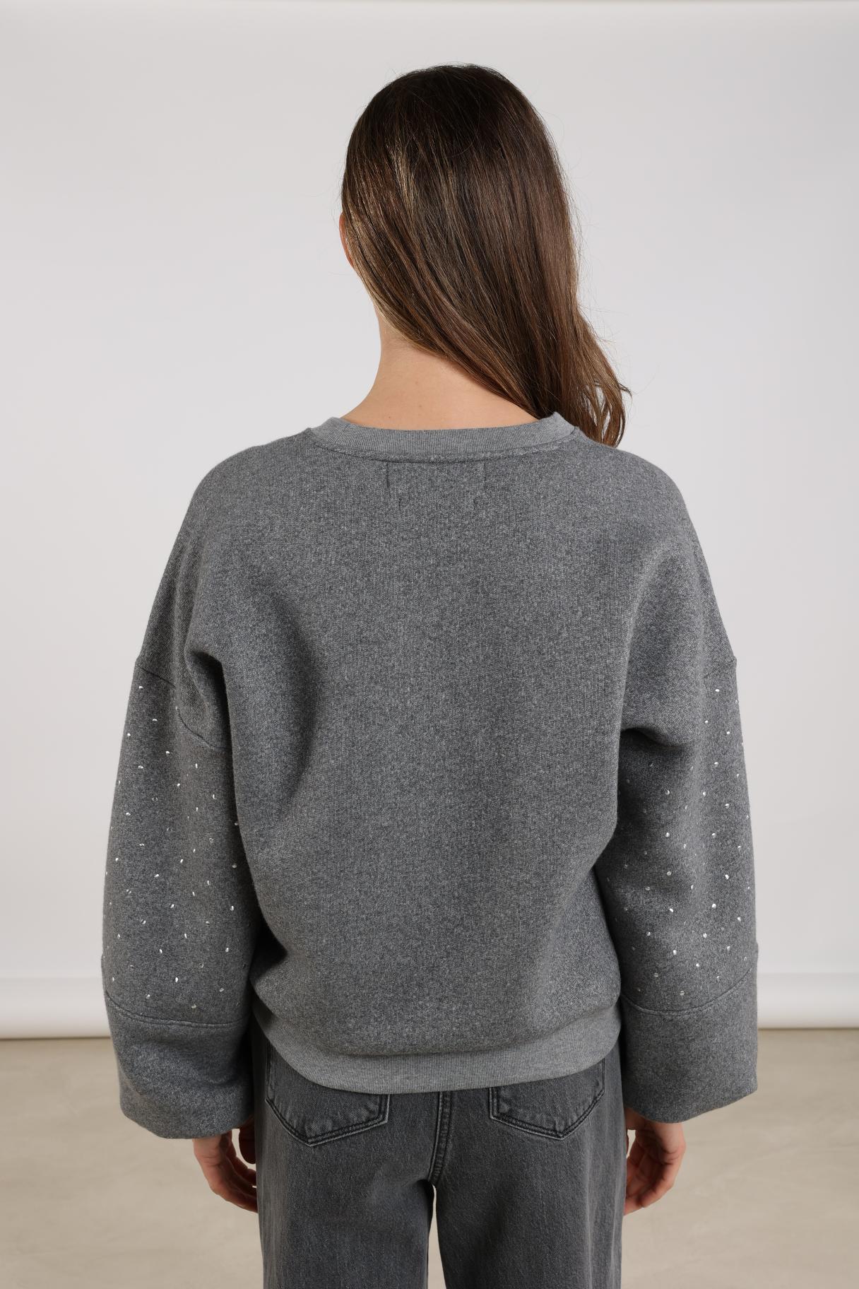 Little Pullover | Antracite
