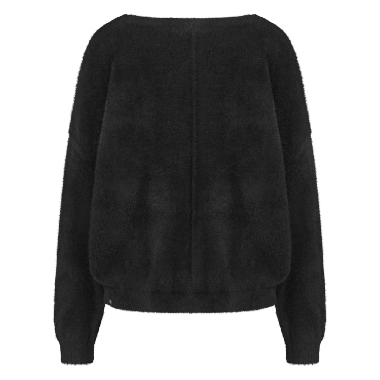 Mathilde Pullover Soft | Black