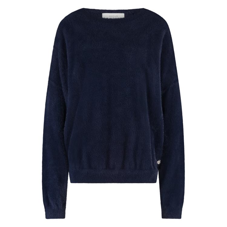 Mathilde Pullover Soft | Navy