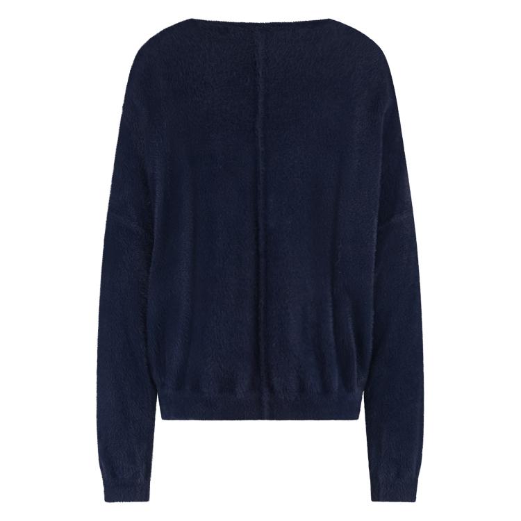 Mathilde Pullover Soft | Navy