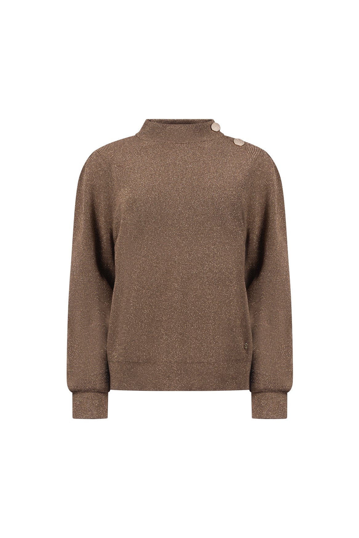 Daytona Pullover Lurex | Fango