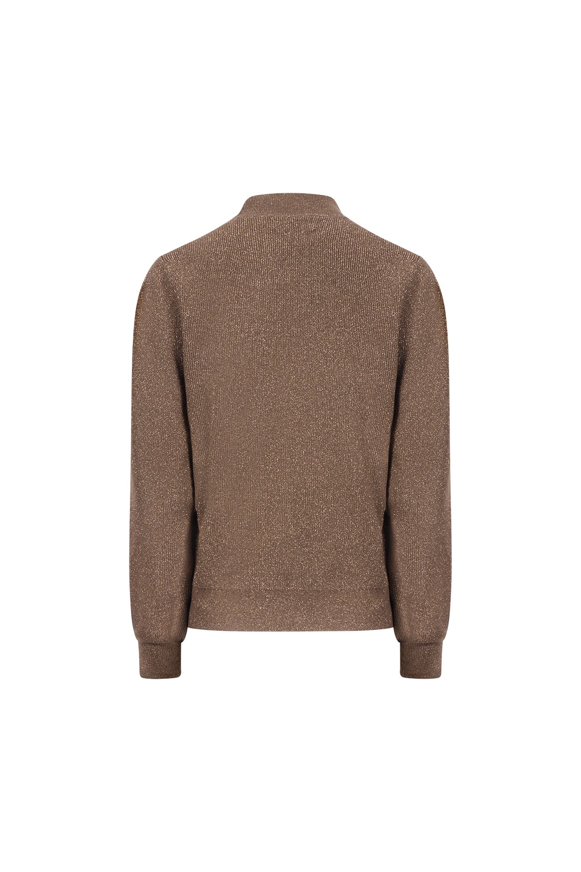 Daytona Pullover Lurex | Fango