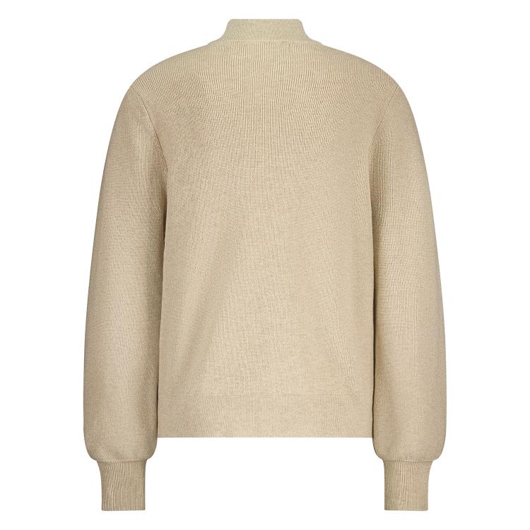 Daytona Pullover Lurex | Sand