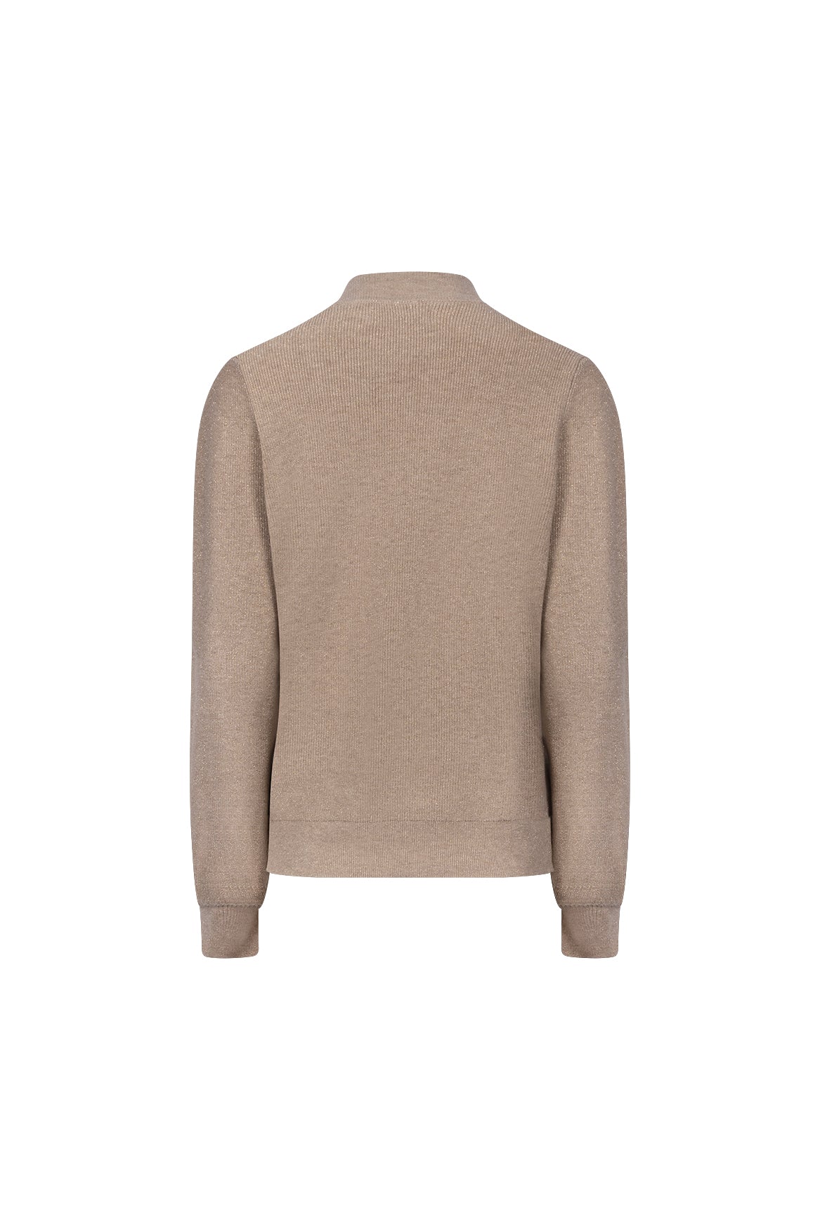 Daytona Pullover Lurex | Sand