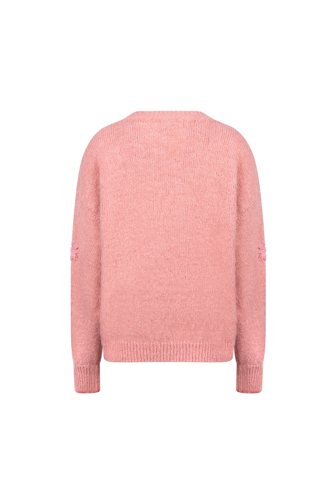 Konstanza Pullover Flower | Rose