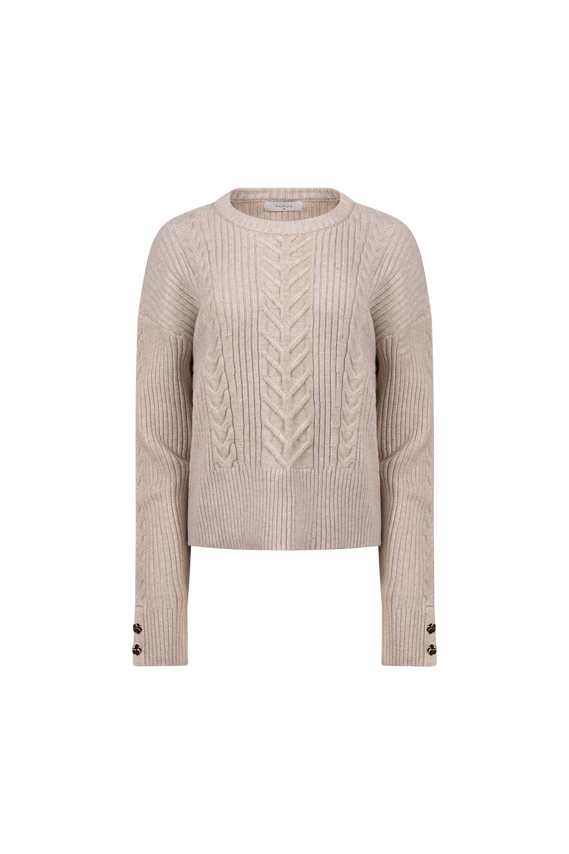 Karen Pullover | Sand