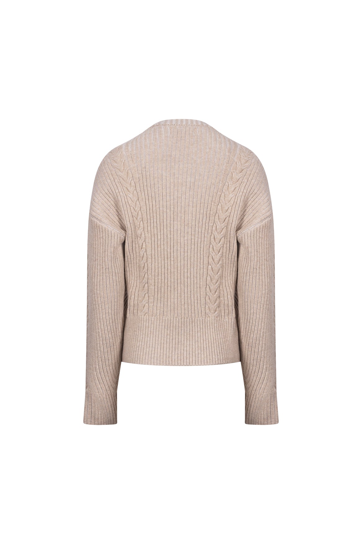 Karen Pullover | Sand