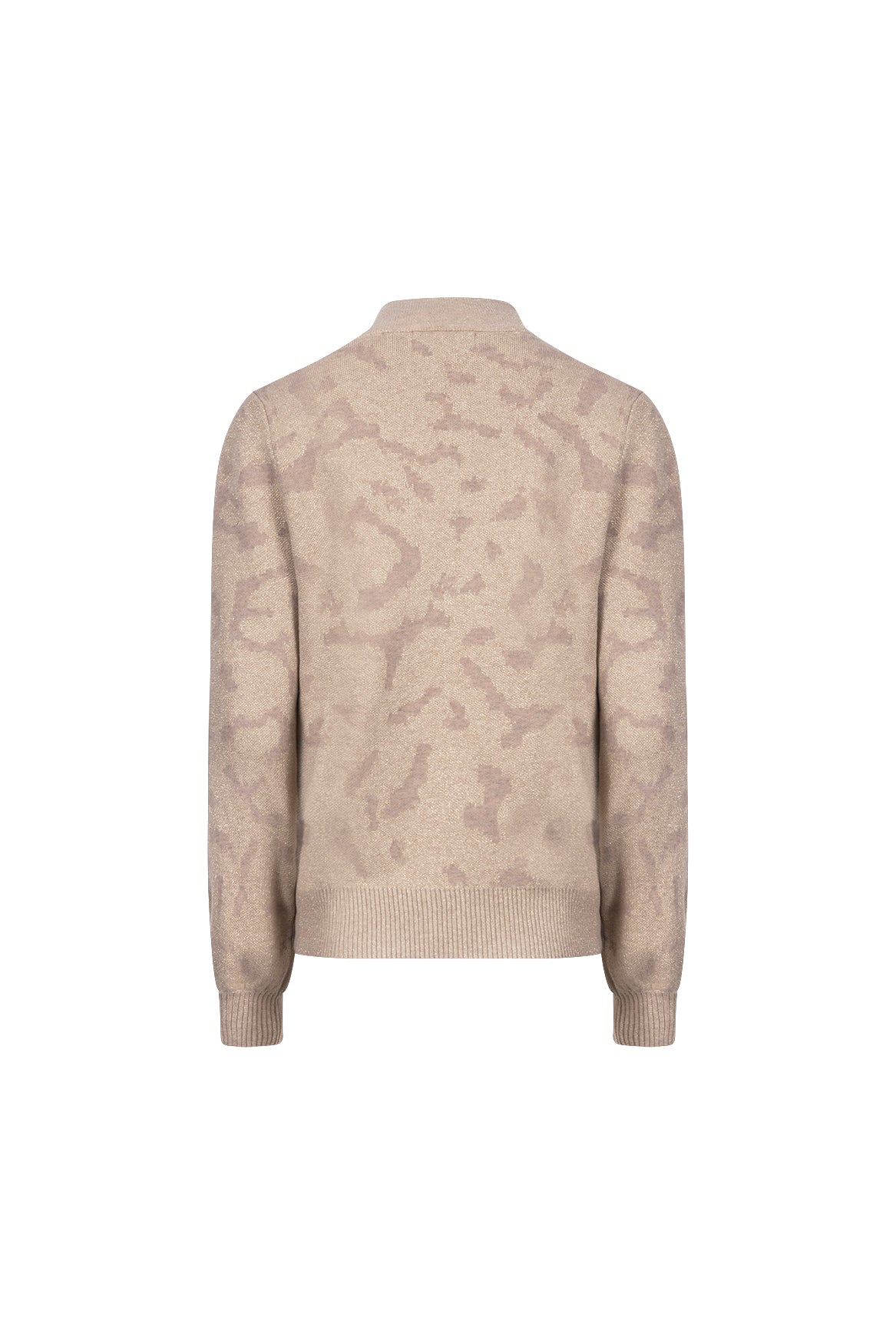 Kristel Pullover Print | Sand