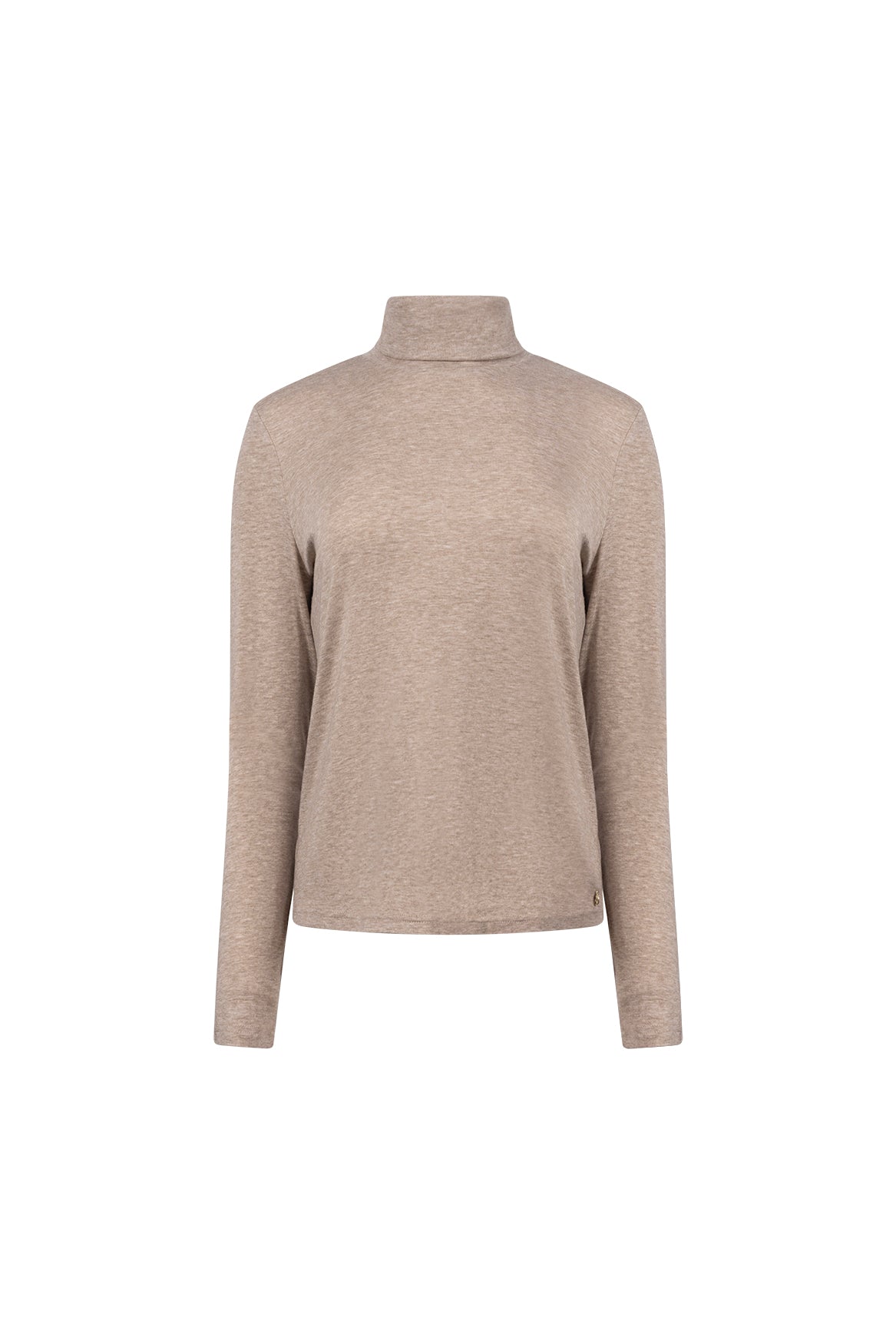 Ginny Pullover | Taupe