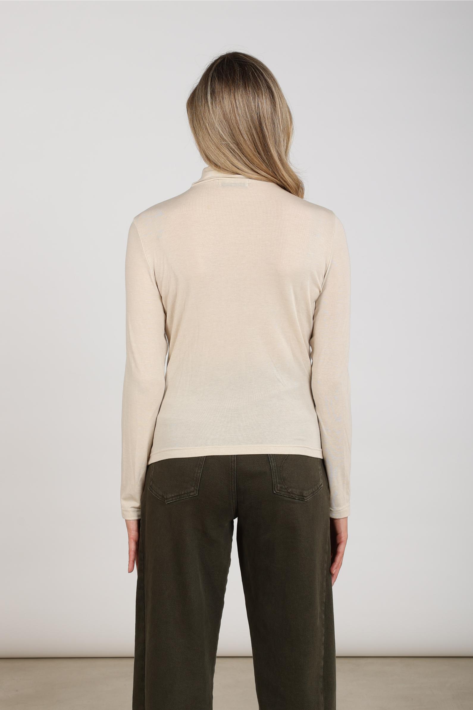 Ginny Pullover | Taupe