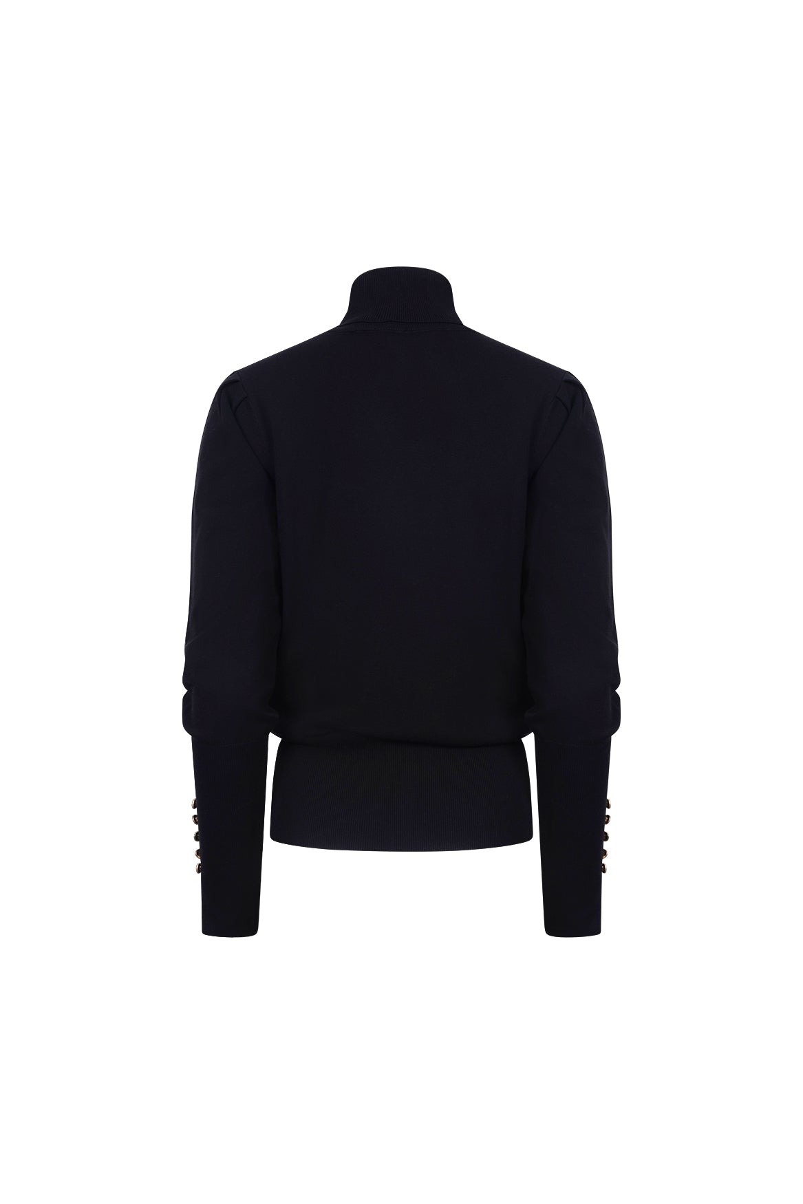 Silvi Pullover Plain | Black