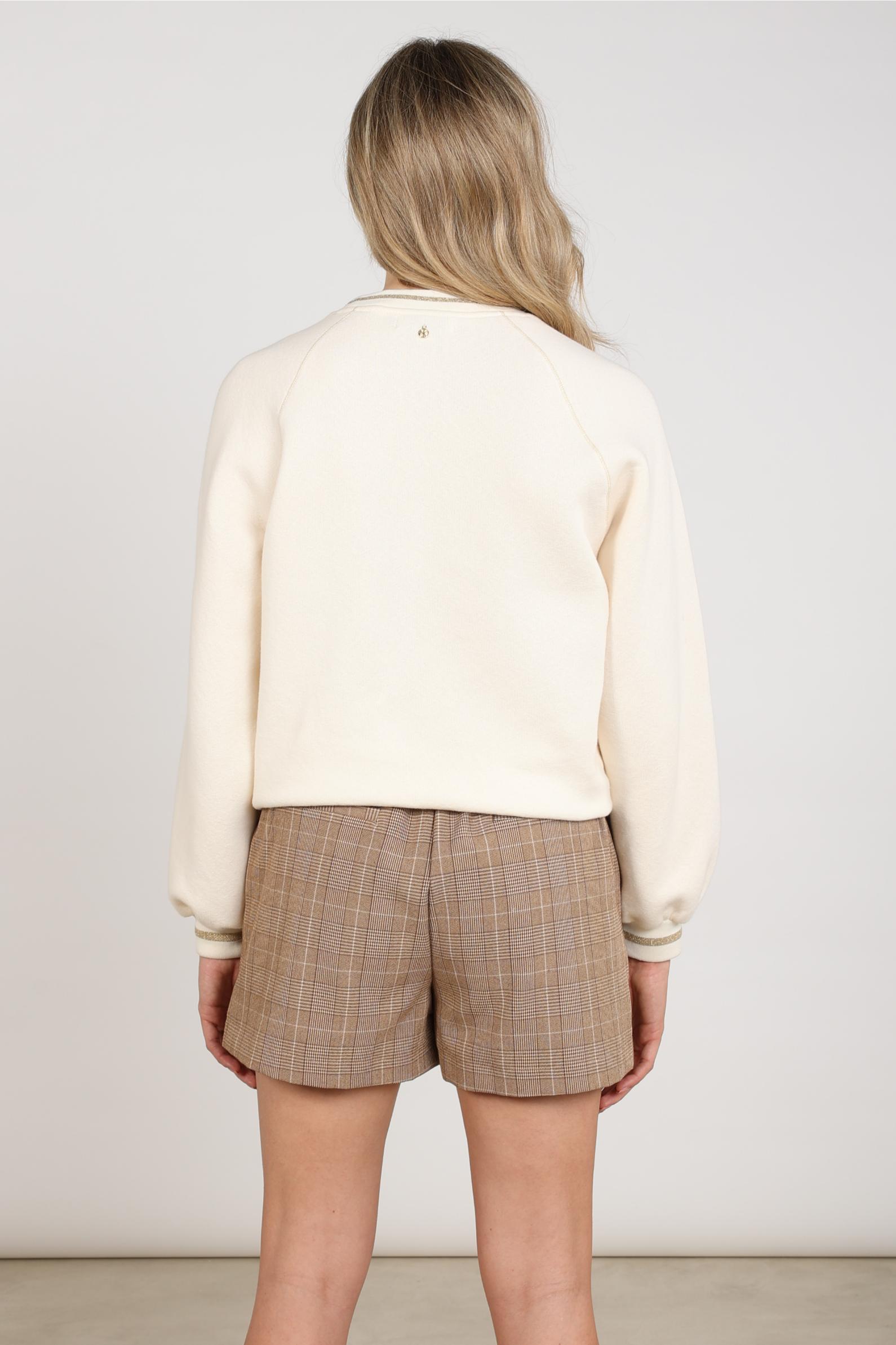 Ollie Pullover NK | Off White