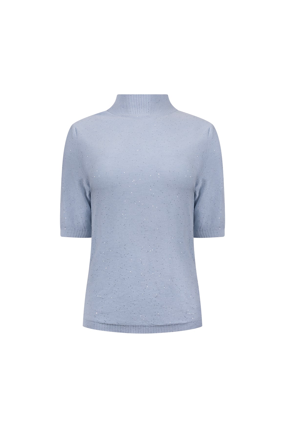 Linsy Pullover SS | Sky