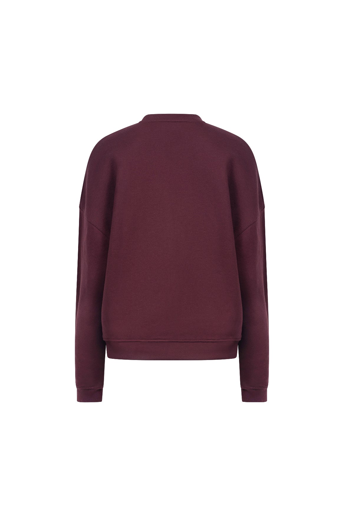 Nathaly Pullover | Cherry
