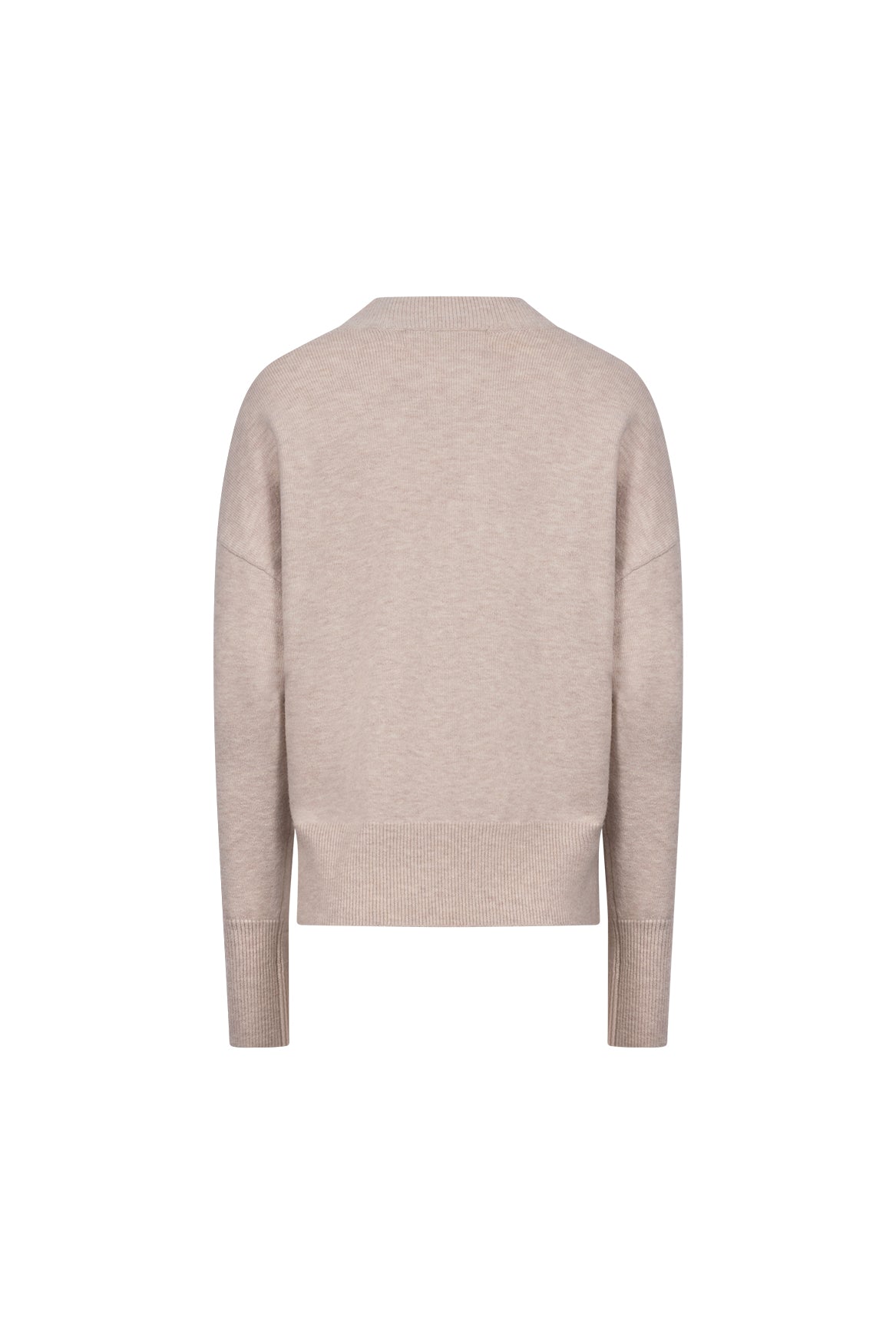 Meike Pullover | Sand Melange