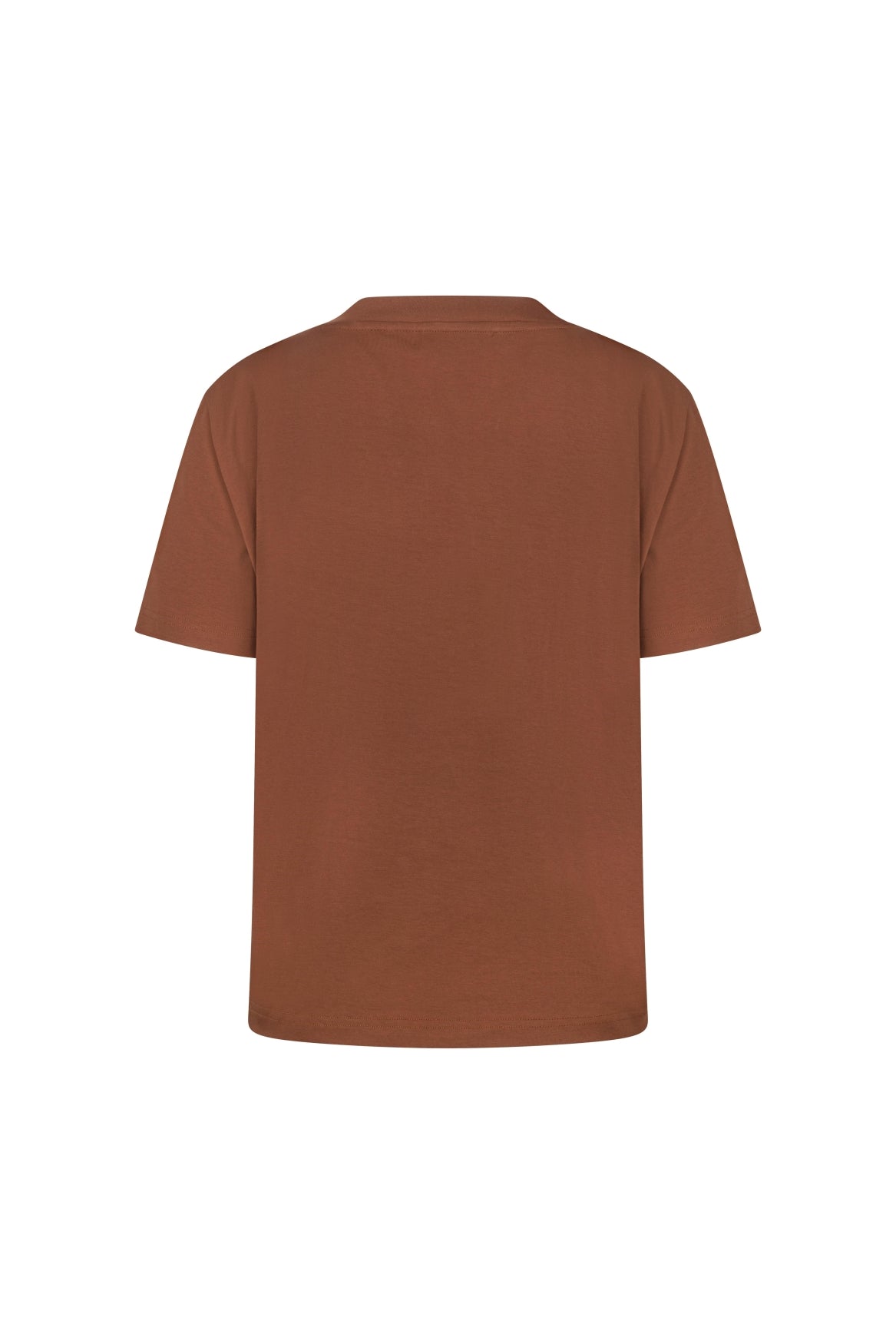 Luna Shirt NK | Espresso