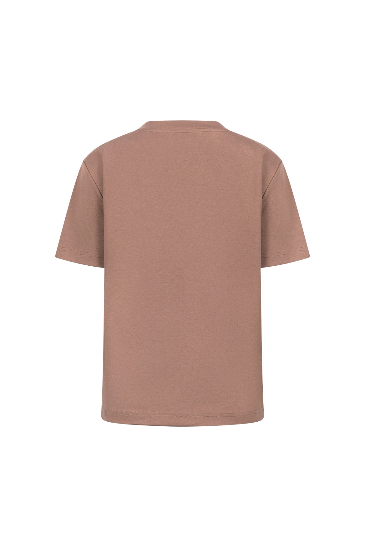 Luna Shirt NK | Taupe