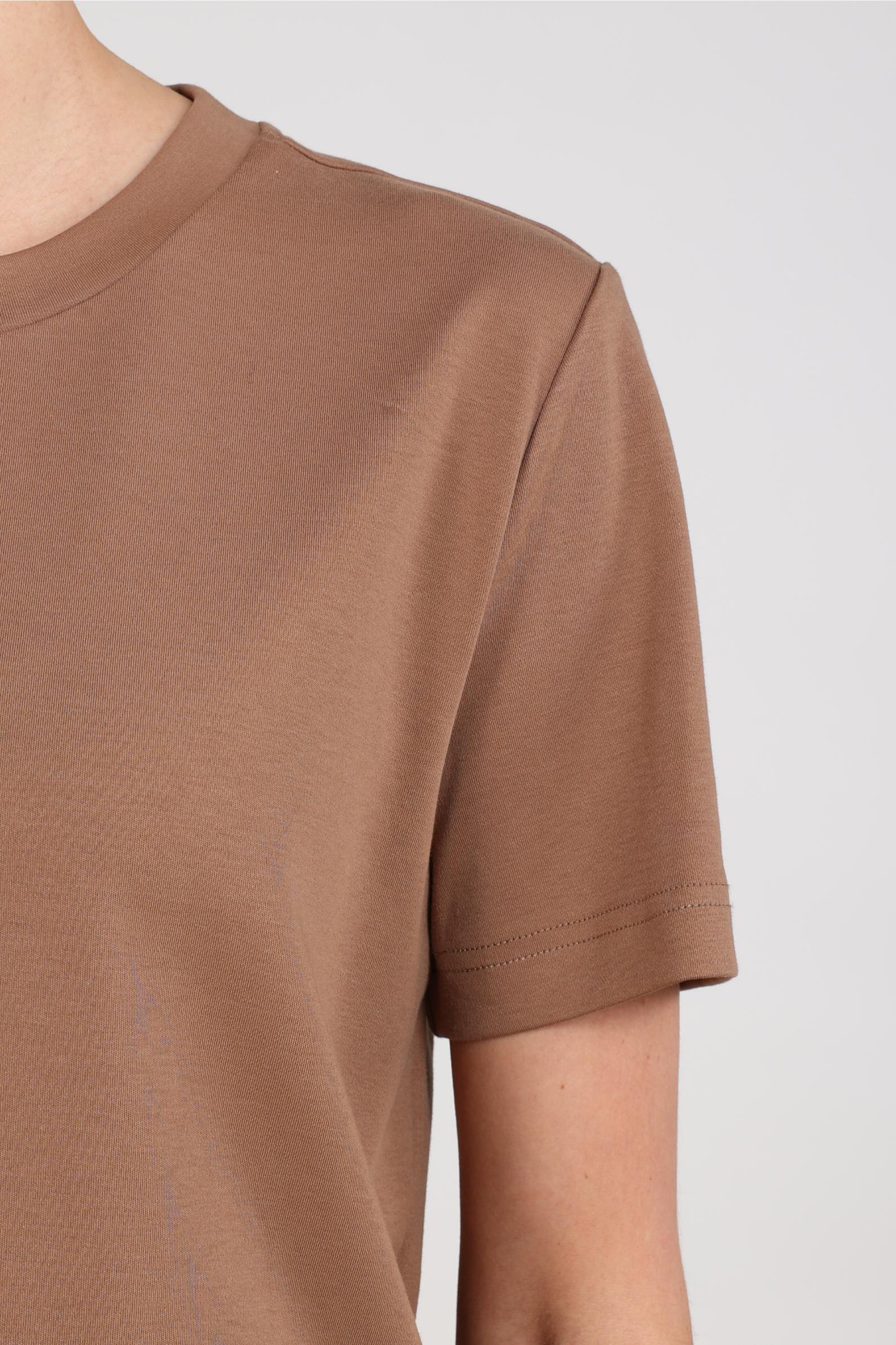 Luna Shirt NK | Taupe