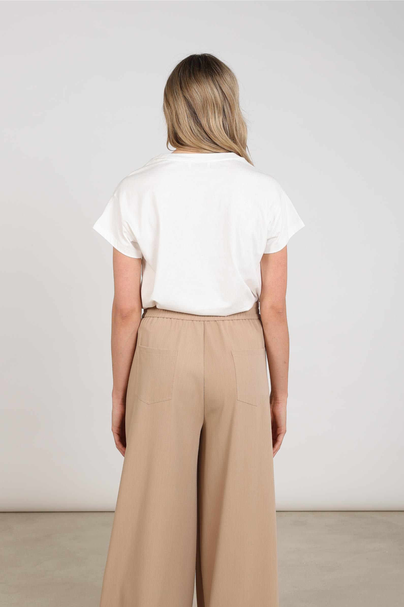 Niek T-shirt | Off White