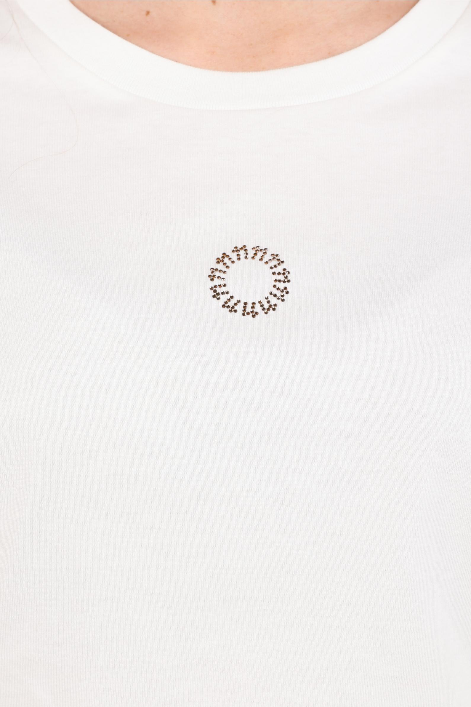 Niek T-shirt | Off White