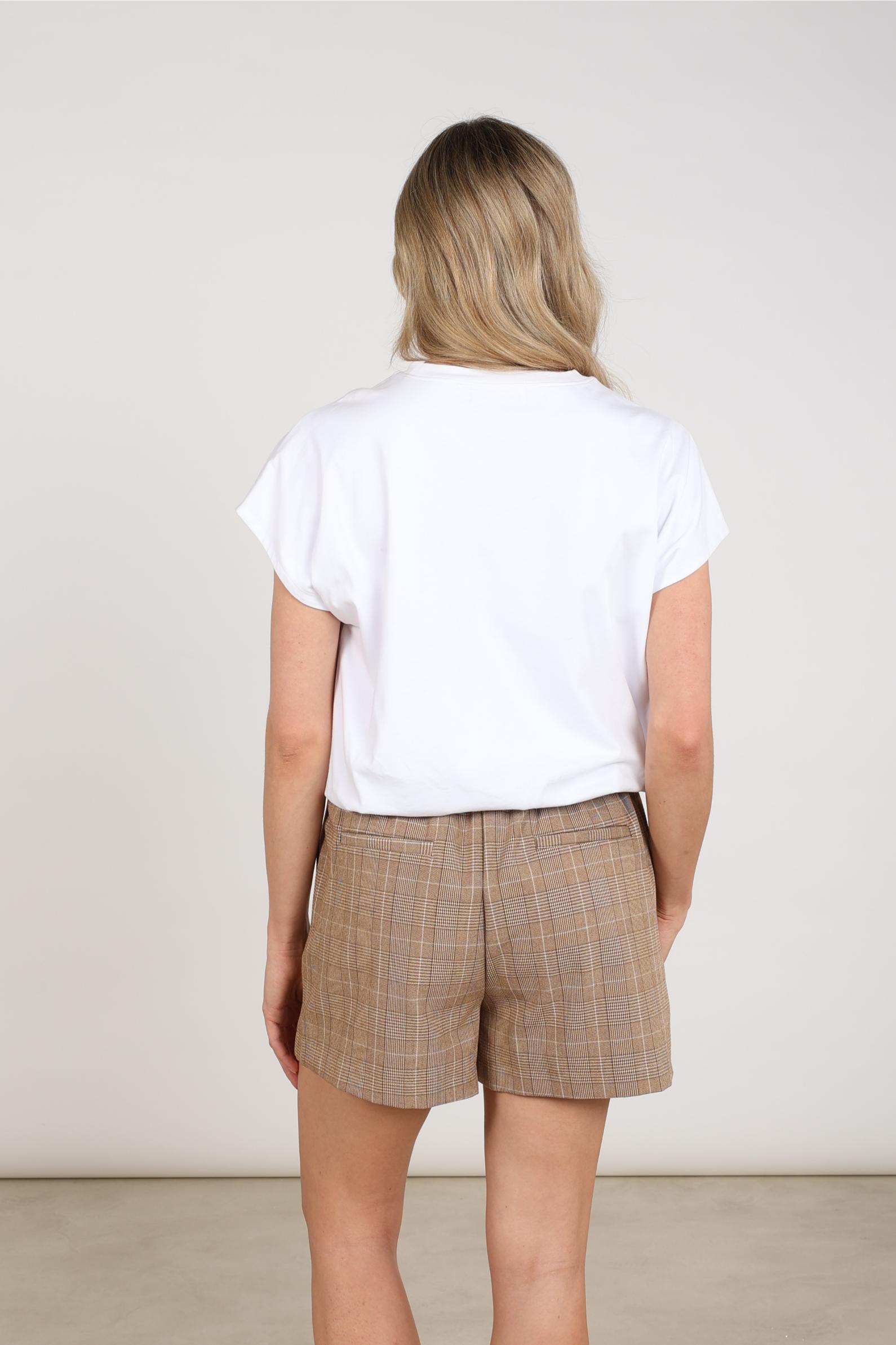 Shanna Shirt | Off White