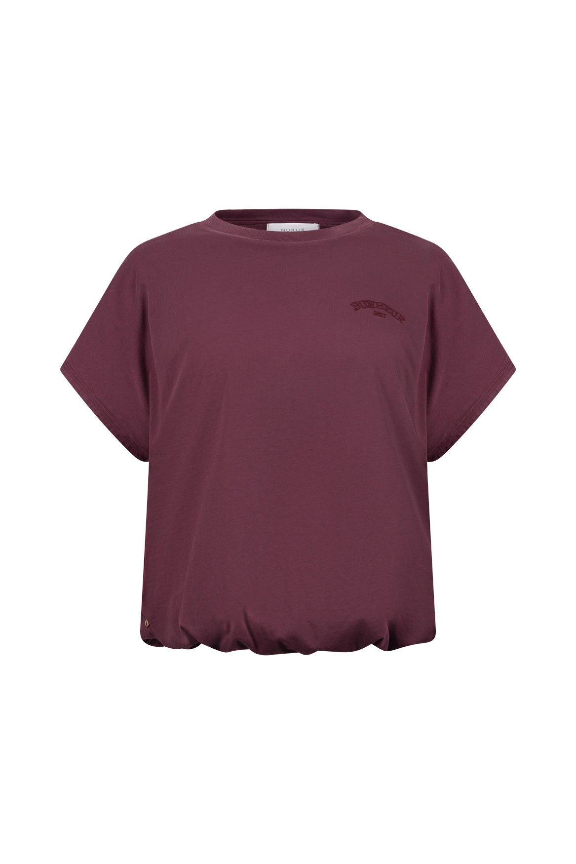 Shanna Shirt | Cherry