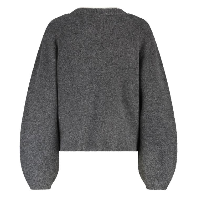 Mia Cardigan | Antracite