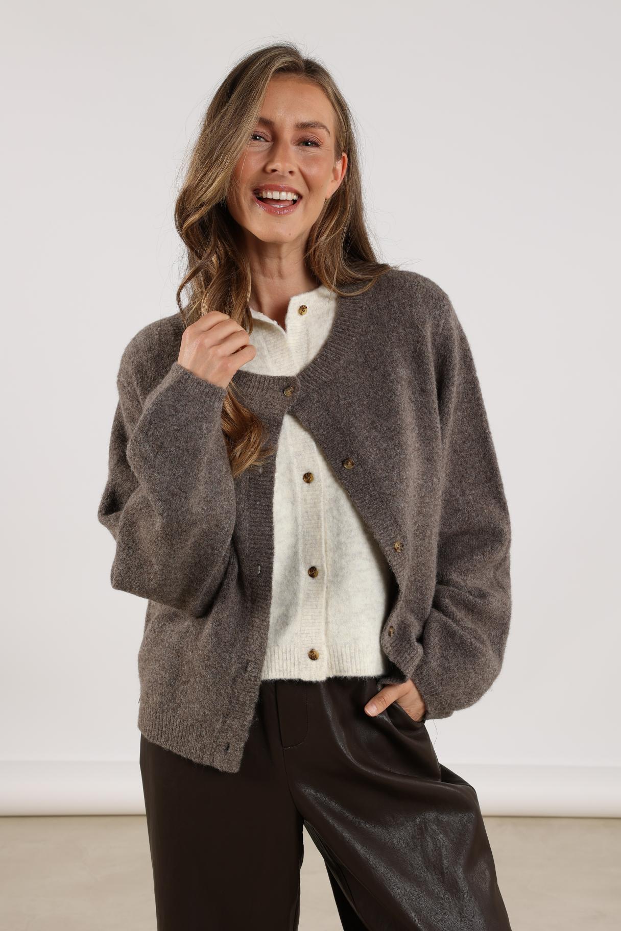 Mia Cardigan | Fango