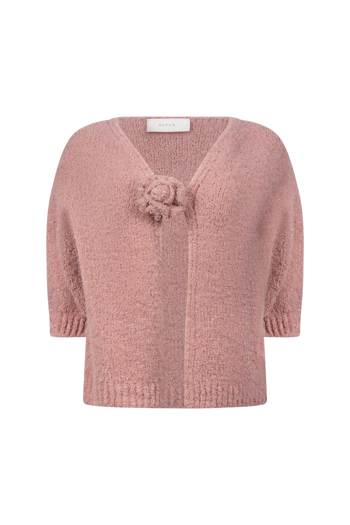 Jip Cardigan | Rose