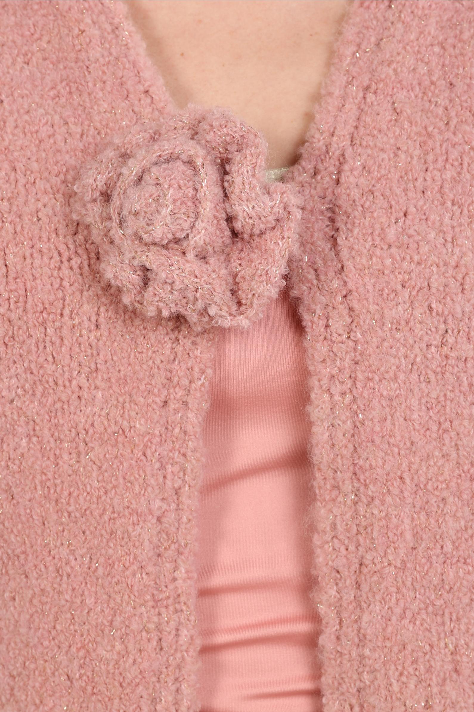 Jip Cardigan | Rose