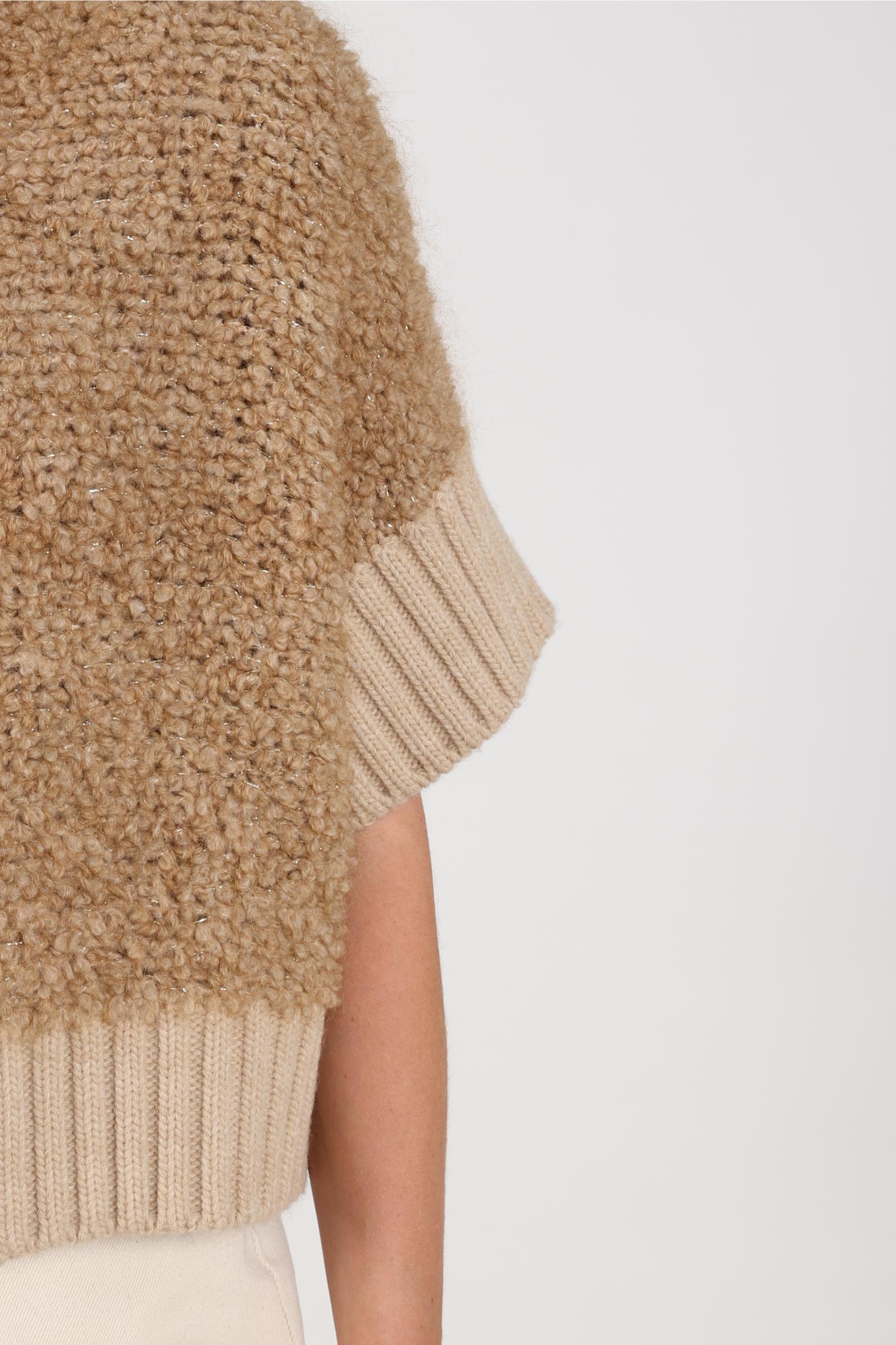 Bell Cardigan | Toffee