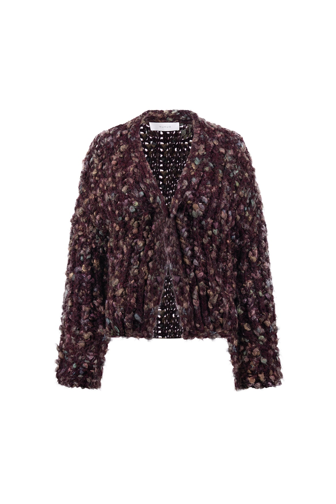 Lynn Cardigan | Cherry