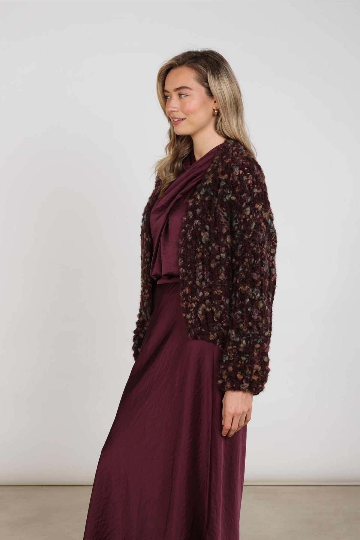 Lynn Cardigan | Kirsche
