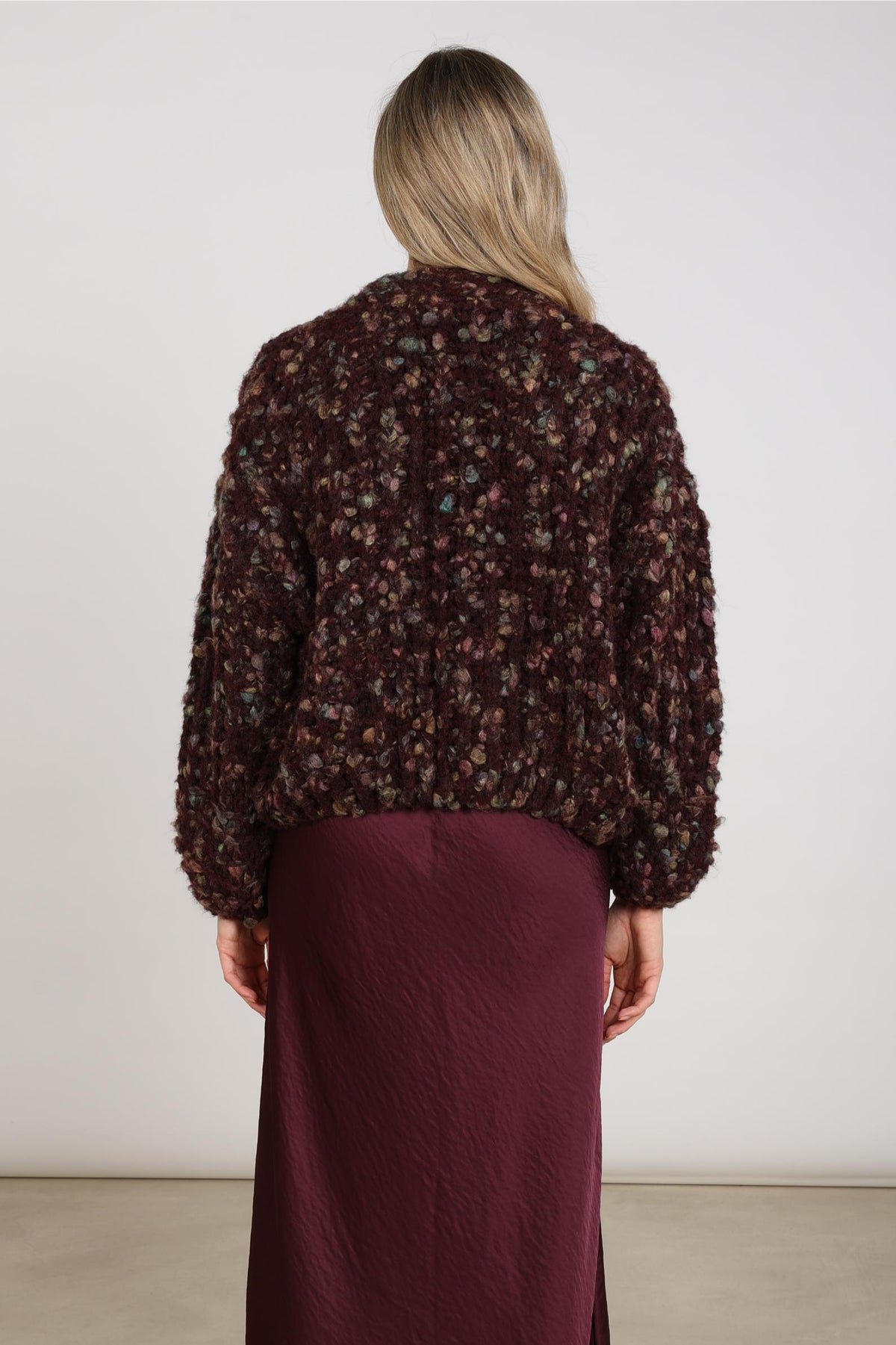 Lynn Cardigan | Kirsche