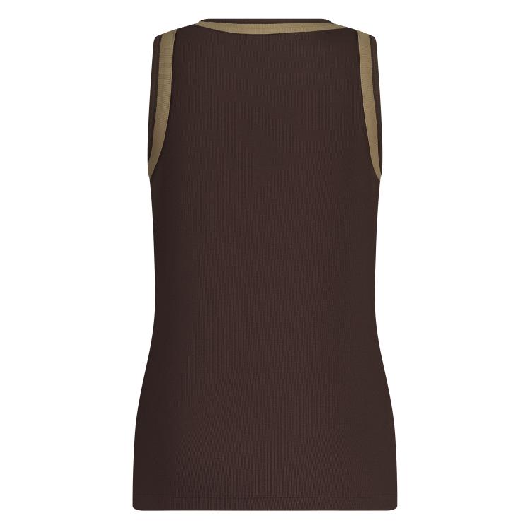 Nice Singlet Studs | Dark Chocolate