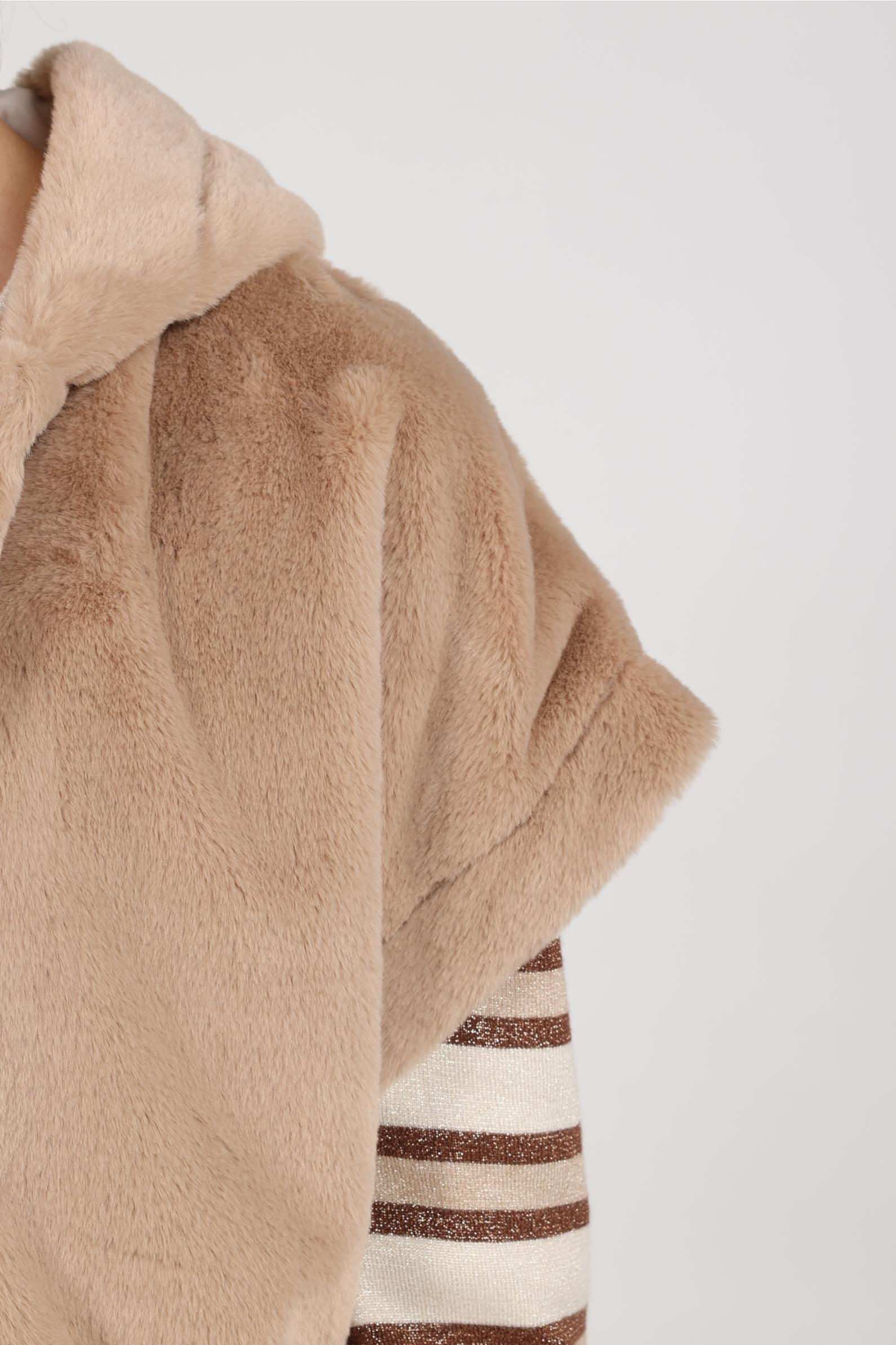 Xandra Gilet | Sand