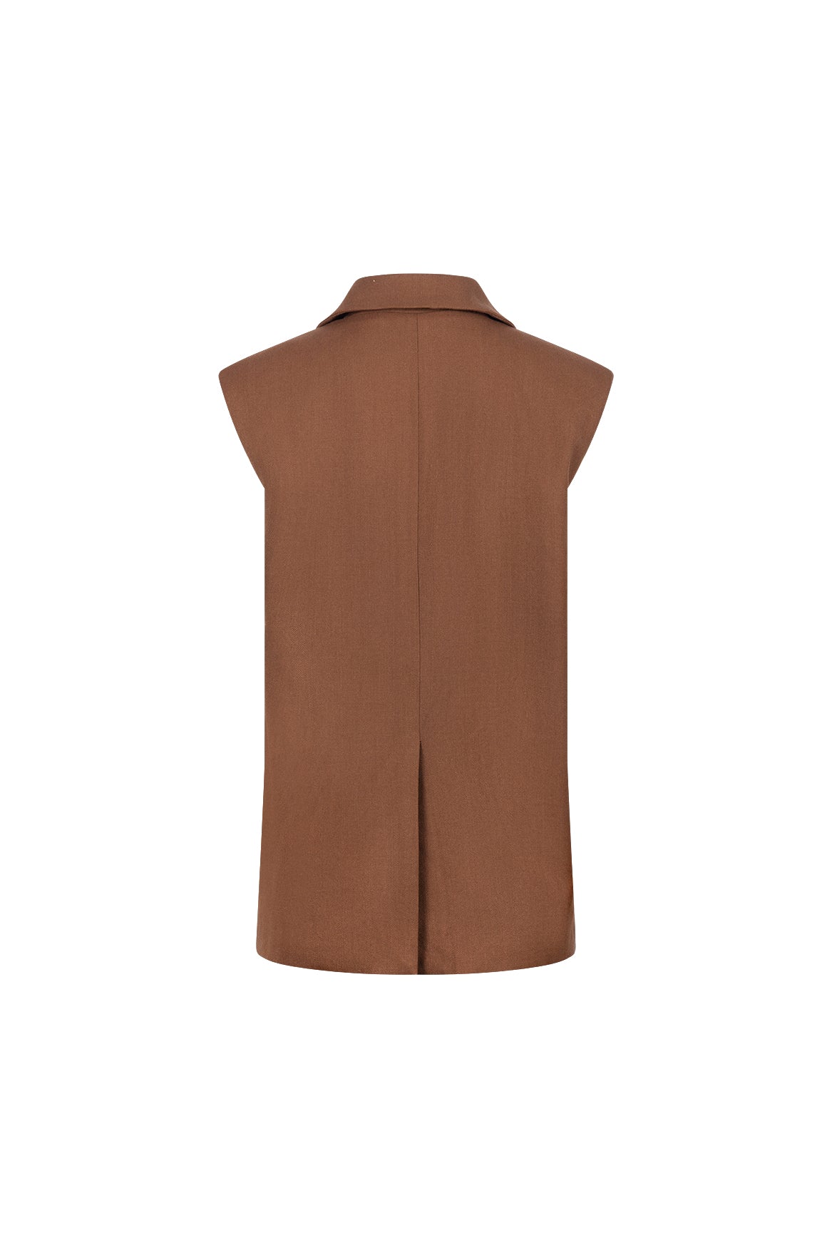 Chlo Gilet Paillet | Espresso