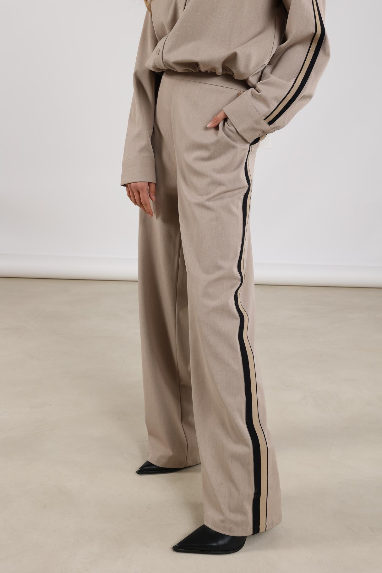 Charlie Pants | Light Fango