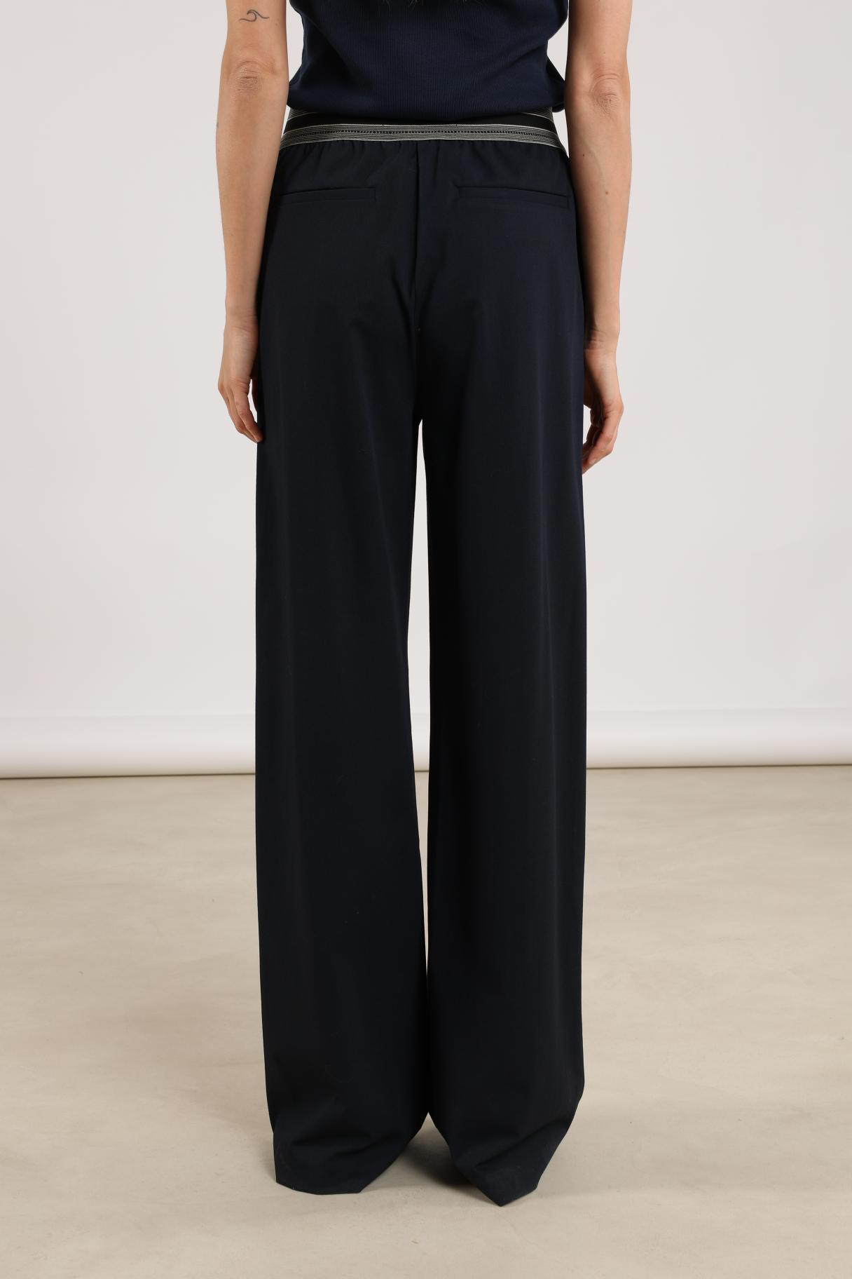 Liz Pants | Navy
