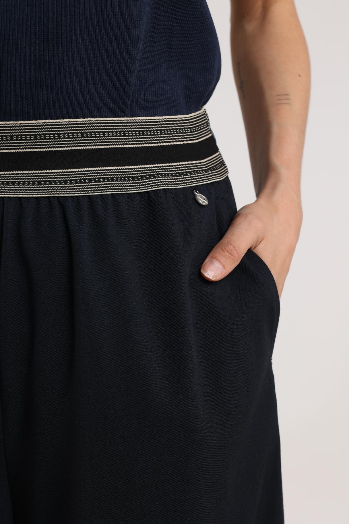 Liz Pants | Navy