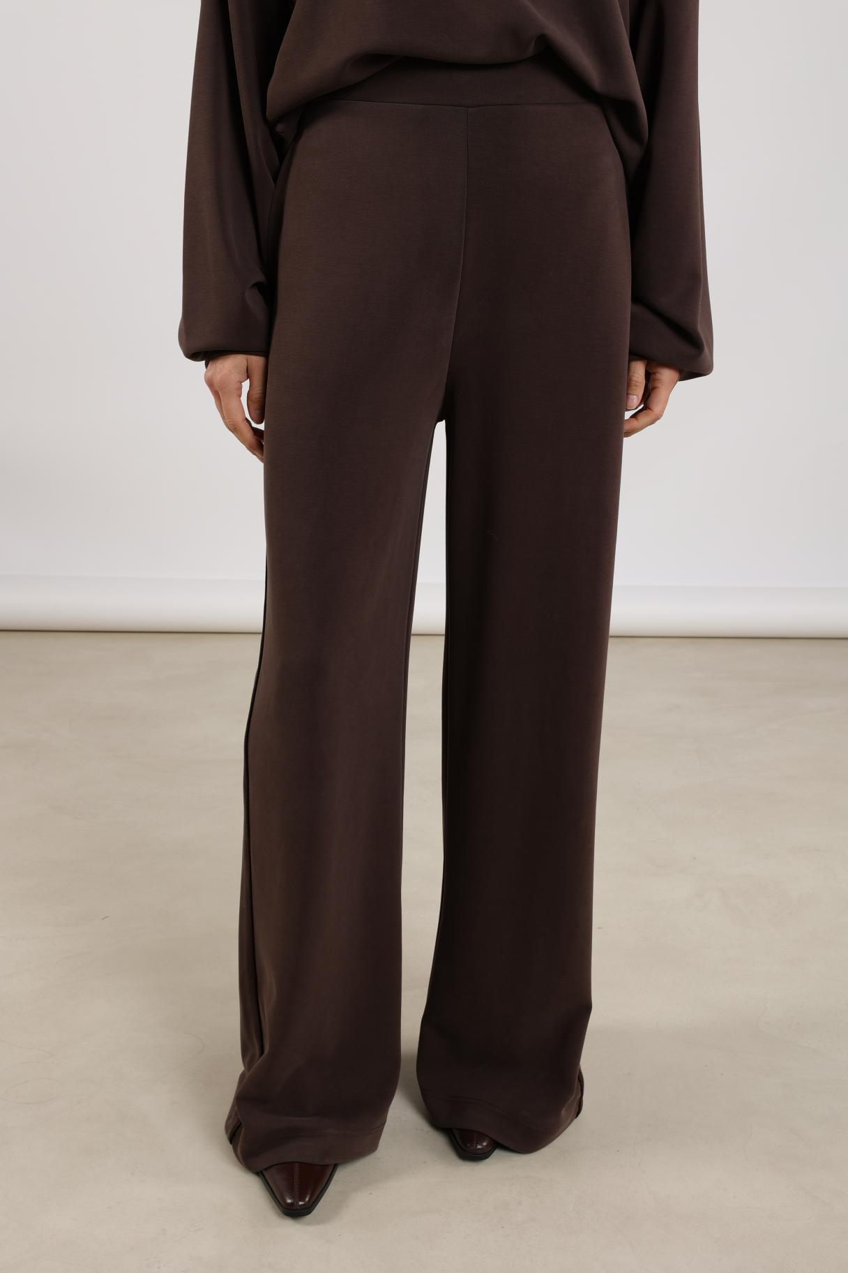 Gaia Pants | Dark Chocolate
