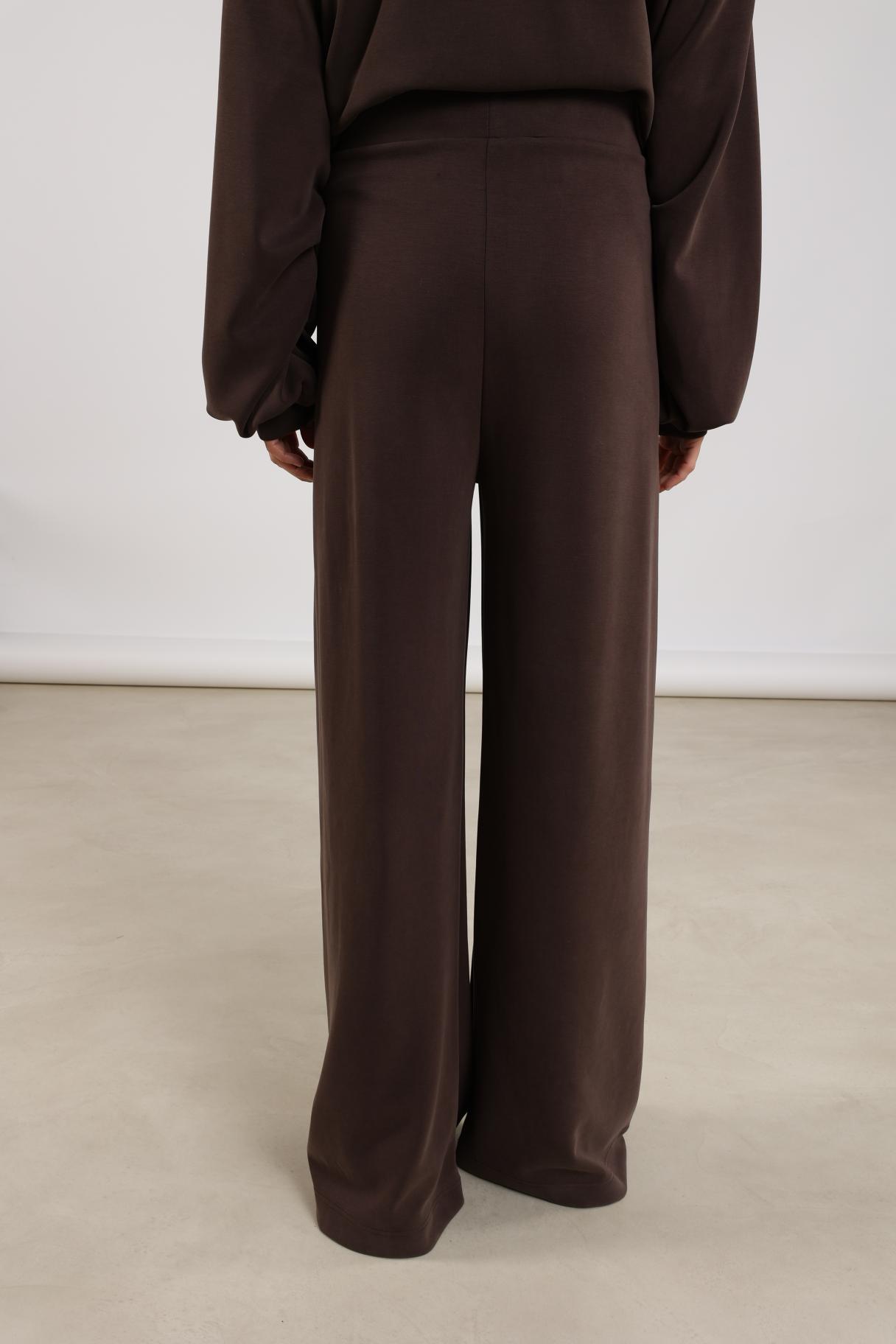 Gaia Pants | Dark Chocolate