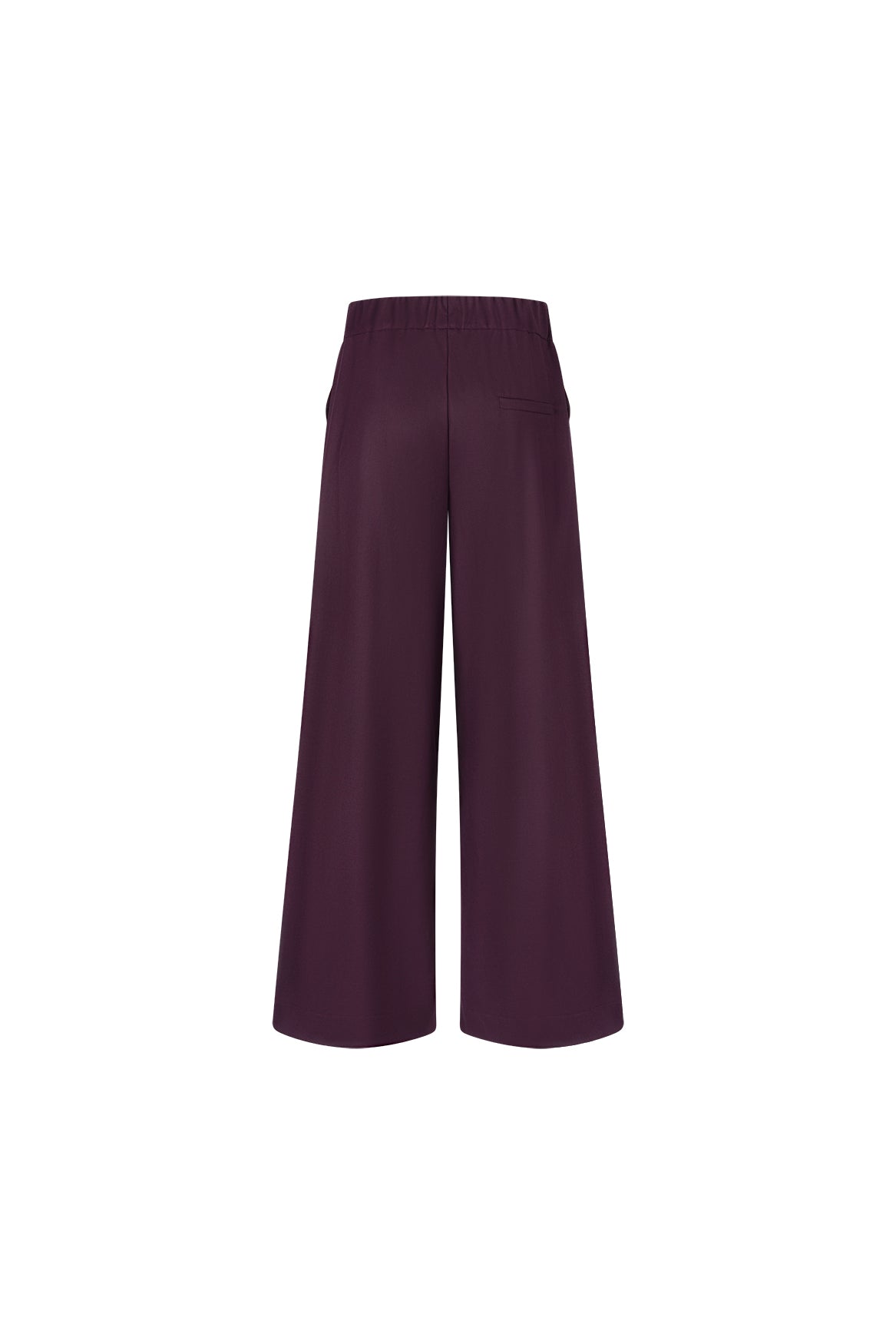 Lieve Pants | Cherry