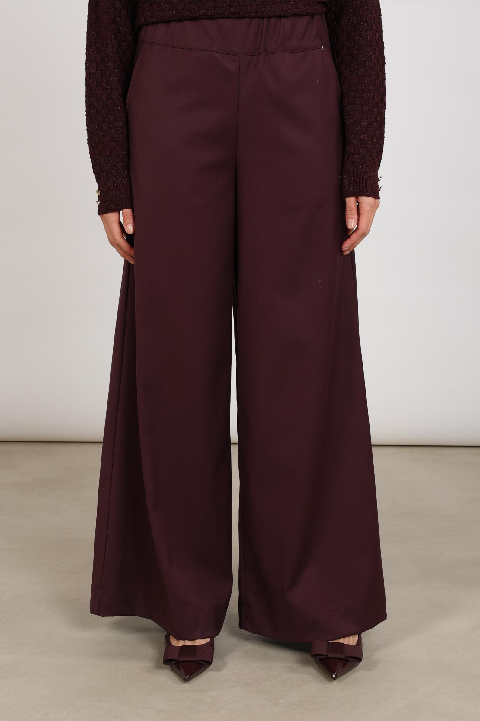 Lieve Pants | Cherry