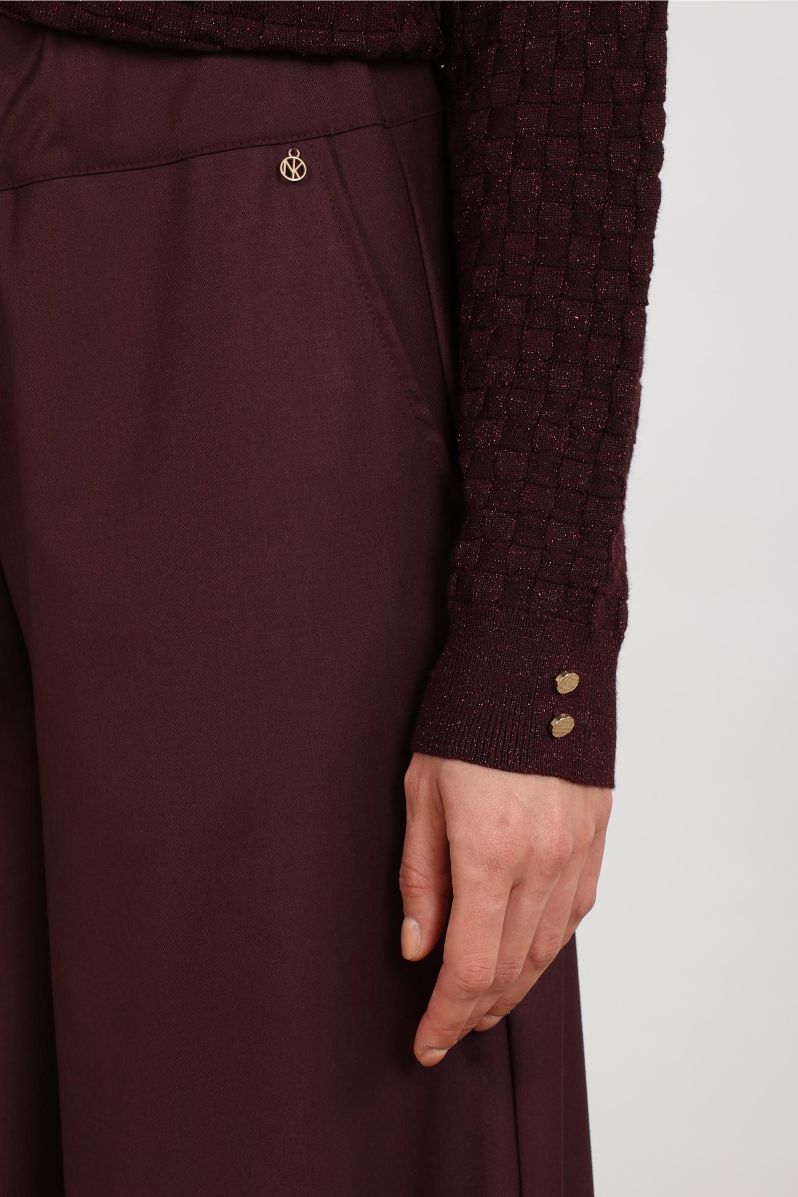 Lieve Pants | Cherry